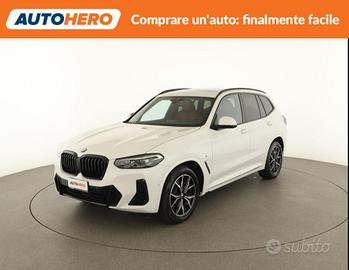 BMW X3 NL88701