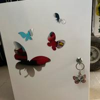 Armadietto in metsllo x medicine