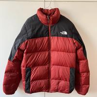 The nort face Piumino