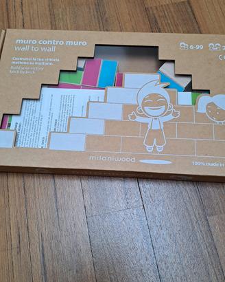 Gioco Muro contro Muro