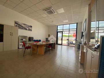 UFFICIO A GRASSOBBIO