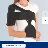 TUTORE PER FRATTURE OMERALI - SPALLA DESTRA