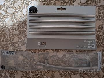 LEROYMERLIN - Maniglia inox