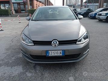 Volkswagen Golf 1.6 TDI 5p. Comfortline BlueMotion