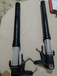 MV Agusta Forcelle ad attacco Radiale Originali.