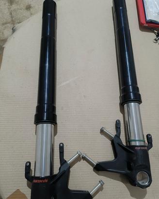 MV Agusta Forcelle ad attacco Radiale Originali.