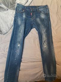 Jeans DSQ