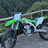 Kawasaki KX 450 - 2016