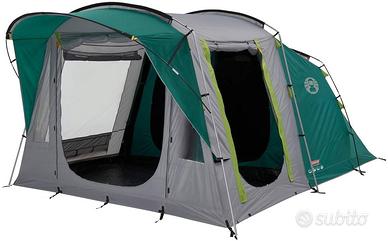 Tenda da campeggio Coleman Oak Canyon 4 BlackOut