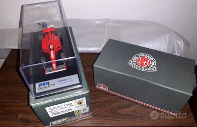 Ferrari F300 1998 BBR 1 43