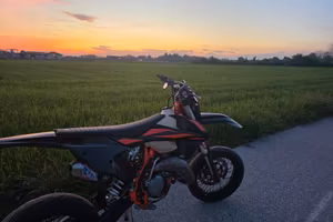 ktm xcw 125 