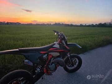 ktm xcw 125 