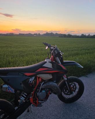 ktm xcw 125 
