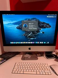 IMAC 21.5-inch late 2012