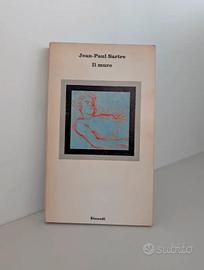 Libro Il muro di Jean-Paul Sartre