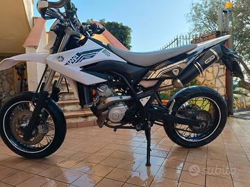 Yamaha WR125X 