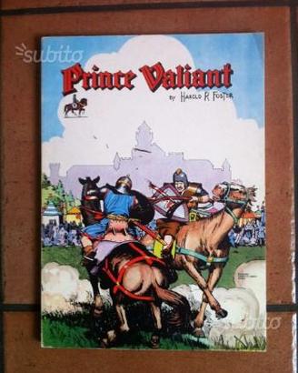 Prince valiant n 24 1976