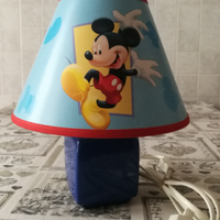 Lampada topolino