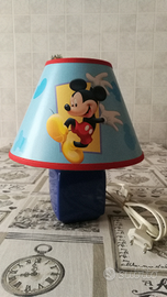 Lampada topolino