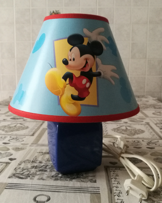 Lampada topolino