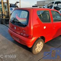 FIAT SEICENTO 600 187 1.1 54CV 98-10 - ricambi