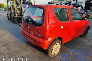FIAT SEICENTO 600 187 1.1 54CV 98-10 - ricambi