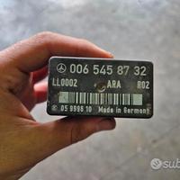 RelÃ? Switch Pompa Gasolio Per Mercedes 190 E 2.5
