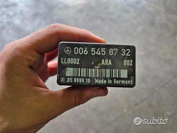 RelÃ? Switch Pompa Gasolio Per Mercedes 190 E 2.5