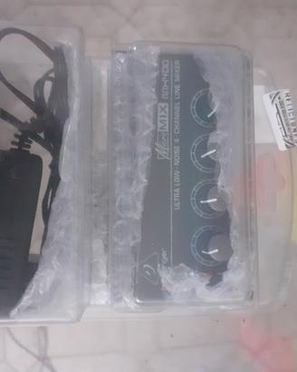 Mixer Behringer