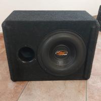 subwoofer lanzar vibe pro