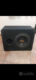 subwoofer lanzar vibe pro