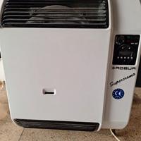 Radiatore Robur Supercromo