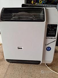 Radiatore Robur Supercromo