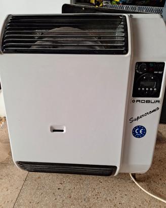 Radiatore Robur Supercromo