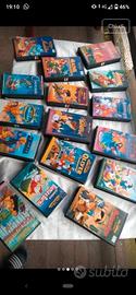classici Walt Disney vhs