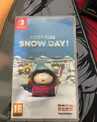 south park snow day per nintendo swich