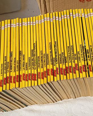 Tutto Zagor baratto 