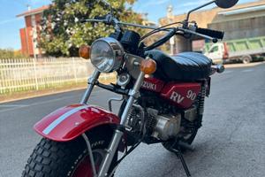 Suzuki RV90