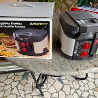 Friggitrice elettrica Superfritty