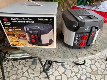 Friggitrice elettrica Superfritty