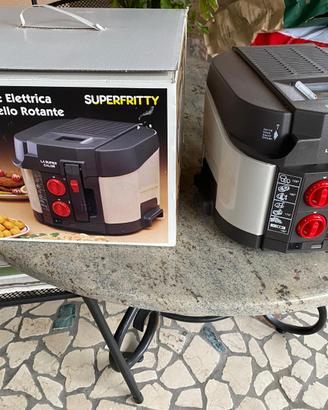 Friggitrice elettrica Superfritty
