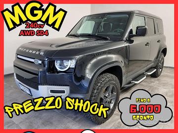 LAND ROVER Defender 110 2.0 SD4 240CV AWD Auto