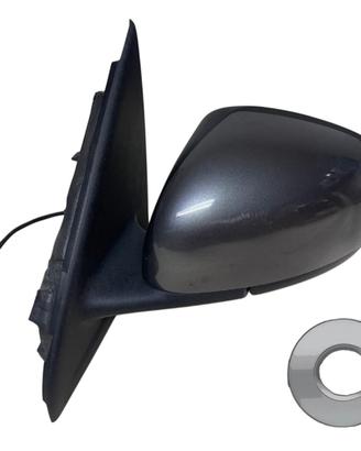 SPECCHIETTO RETROVISORE SINISTRO SMART Forfour 453