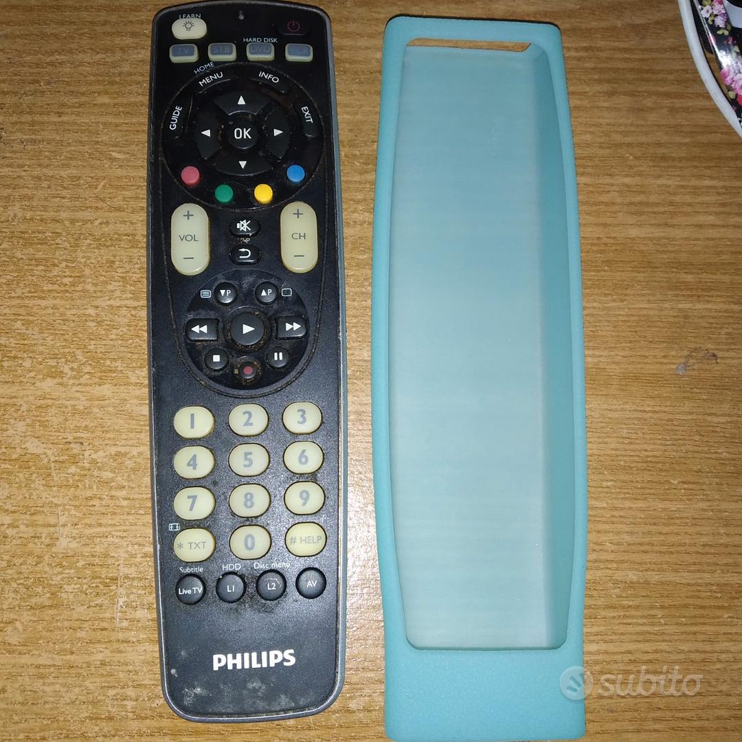 Telecomando universale per TV Philips CRT a tubo c - Audio/Video In vendita  a Bari