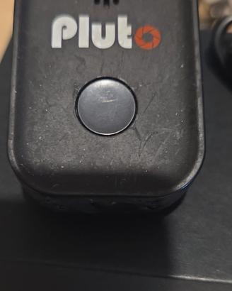 Trigger Pluto con cavo per Nikon