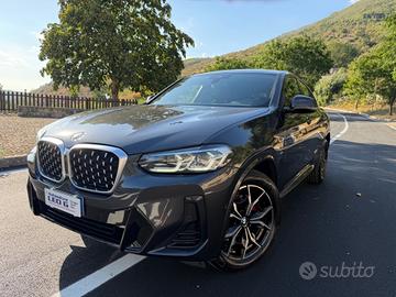 Bmw X4 xDrive20d 48V Msport