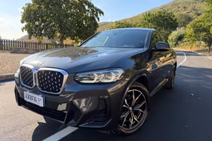 Bmw X4 xDrive20d 48V Msport