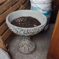 Fioriere e vaso da giardino