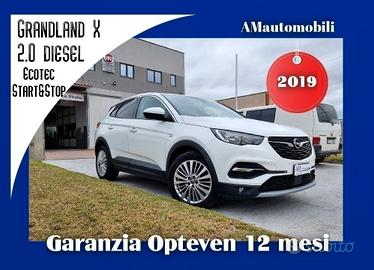 Opel Grandland X 2.0 177cv diesel c. aut.*IVA ESP.