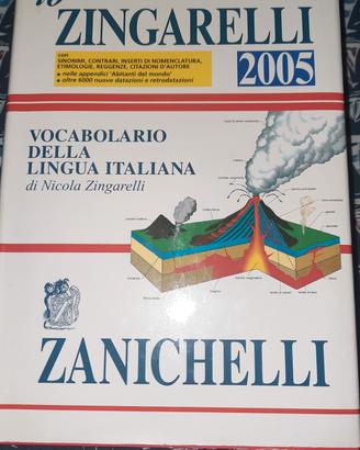 Vocabolario della lingua italiana 